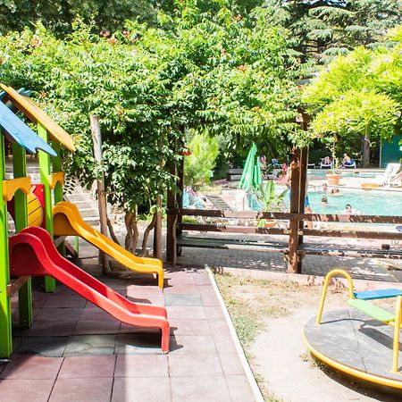Estreya Residence Hotel And Spa Aziz Konstantin ve Elena Dış mekan fotoğraf