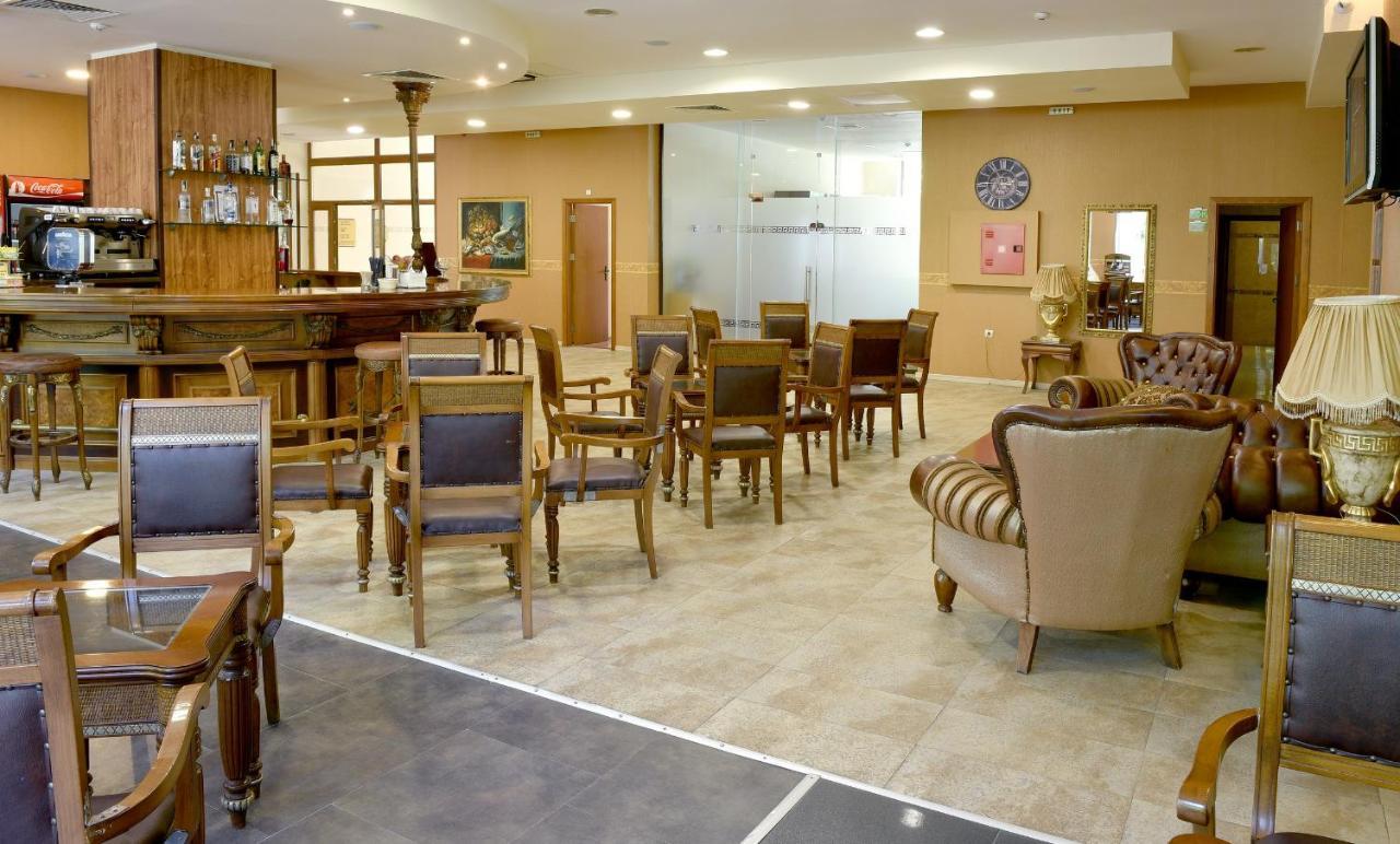 Estreya Residence Hotel And Spa Aziz Konstantin ve Elena Dış mekan fotoğraf
