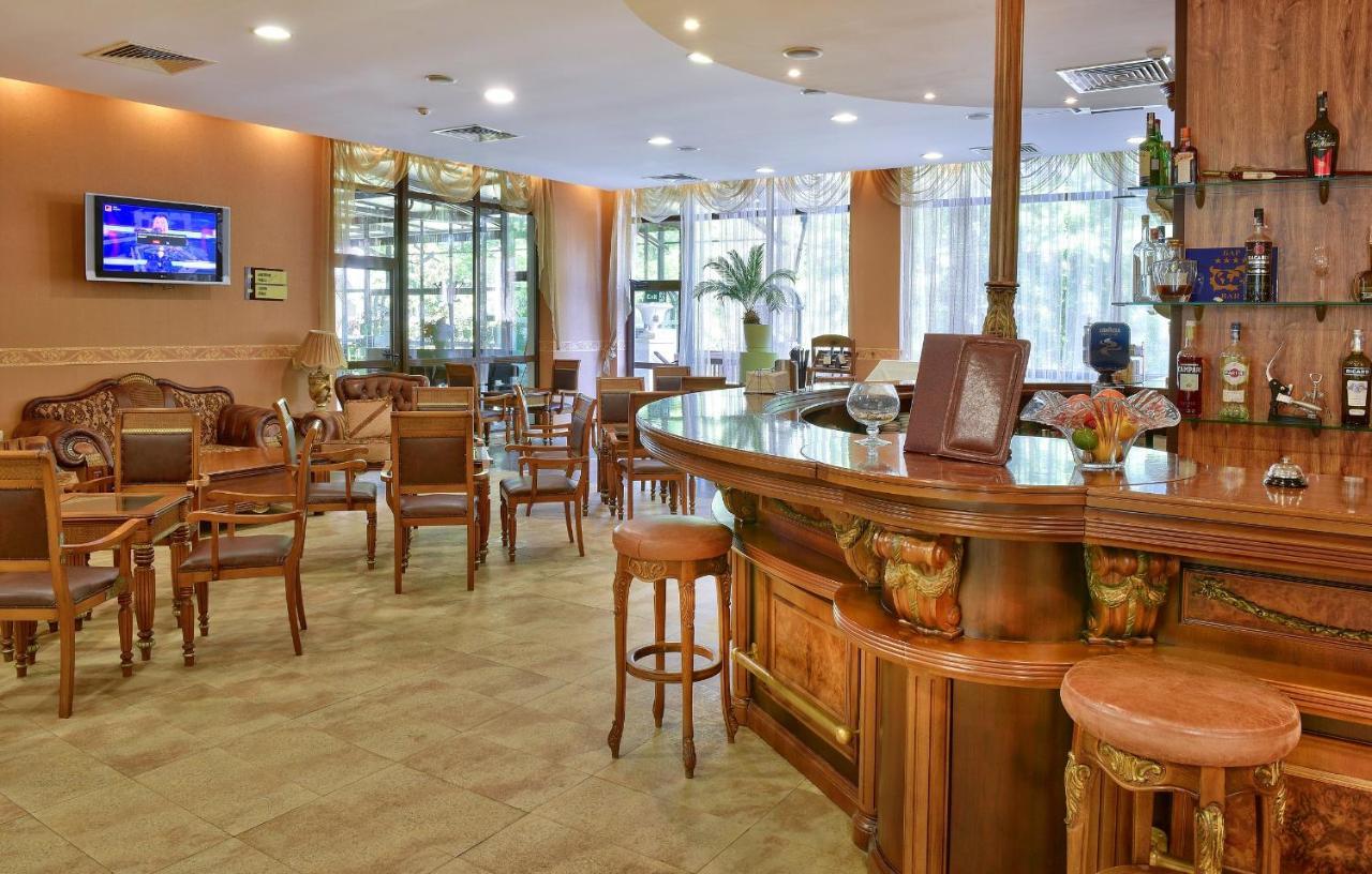 Estreya Residence Hotel And Spa Aziz Konstantin ve Elena Dış mekan fotoğraf