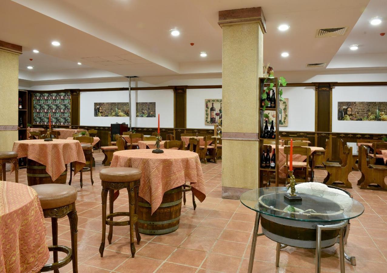 Estreya Residence Hotel And Spa Aziz Konstantin ve Elena Dış mekan fotoğraf