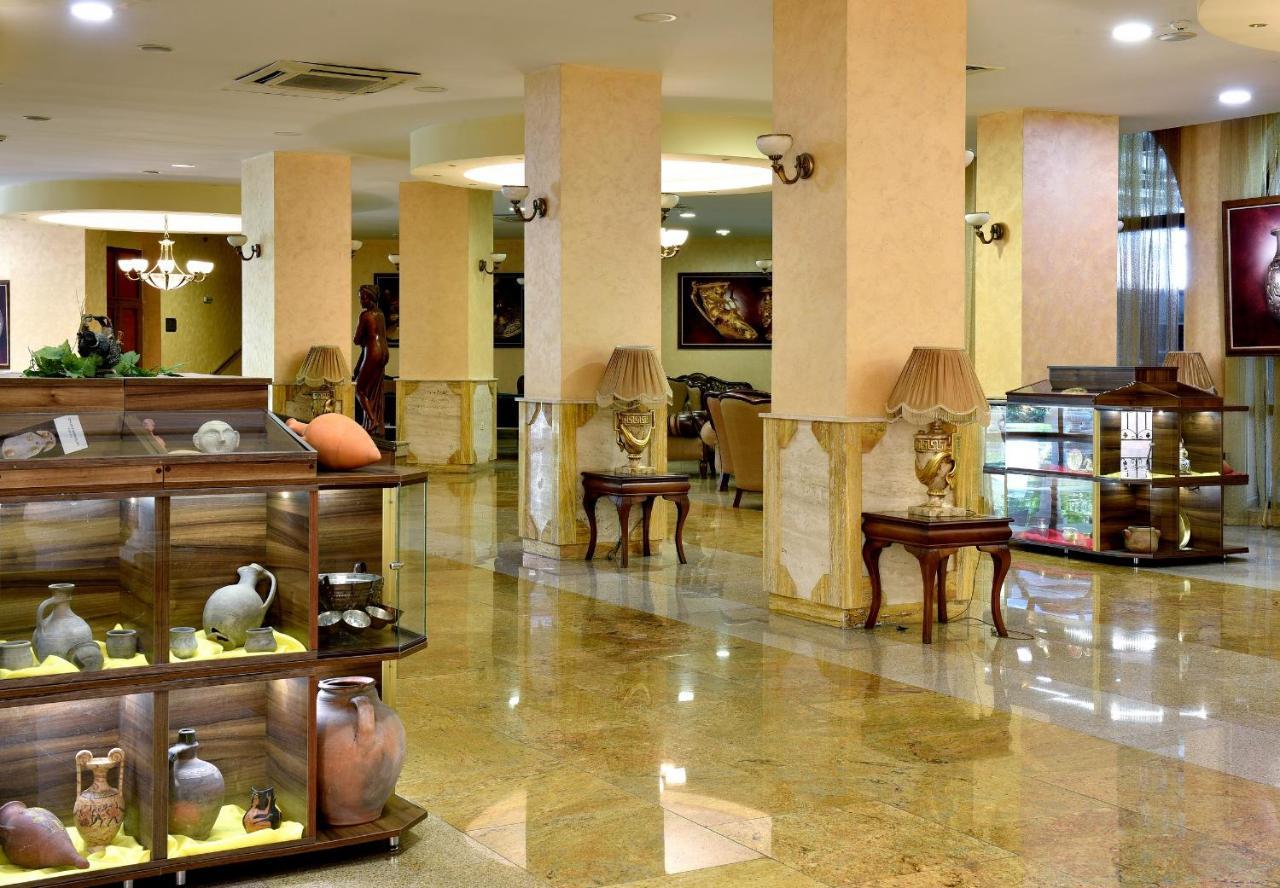 Estreya Residence Hotel And Spa Aziz Konstantin ve Elena Dış mekan fotoğraf