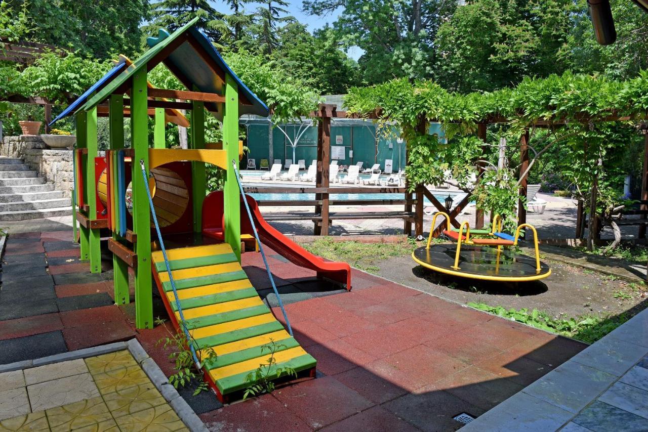 Estreya Residence Hotel And Spa Aziz Konstantin ve Elena Dış mekan fotoğraf