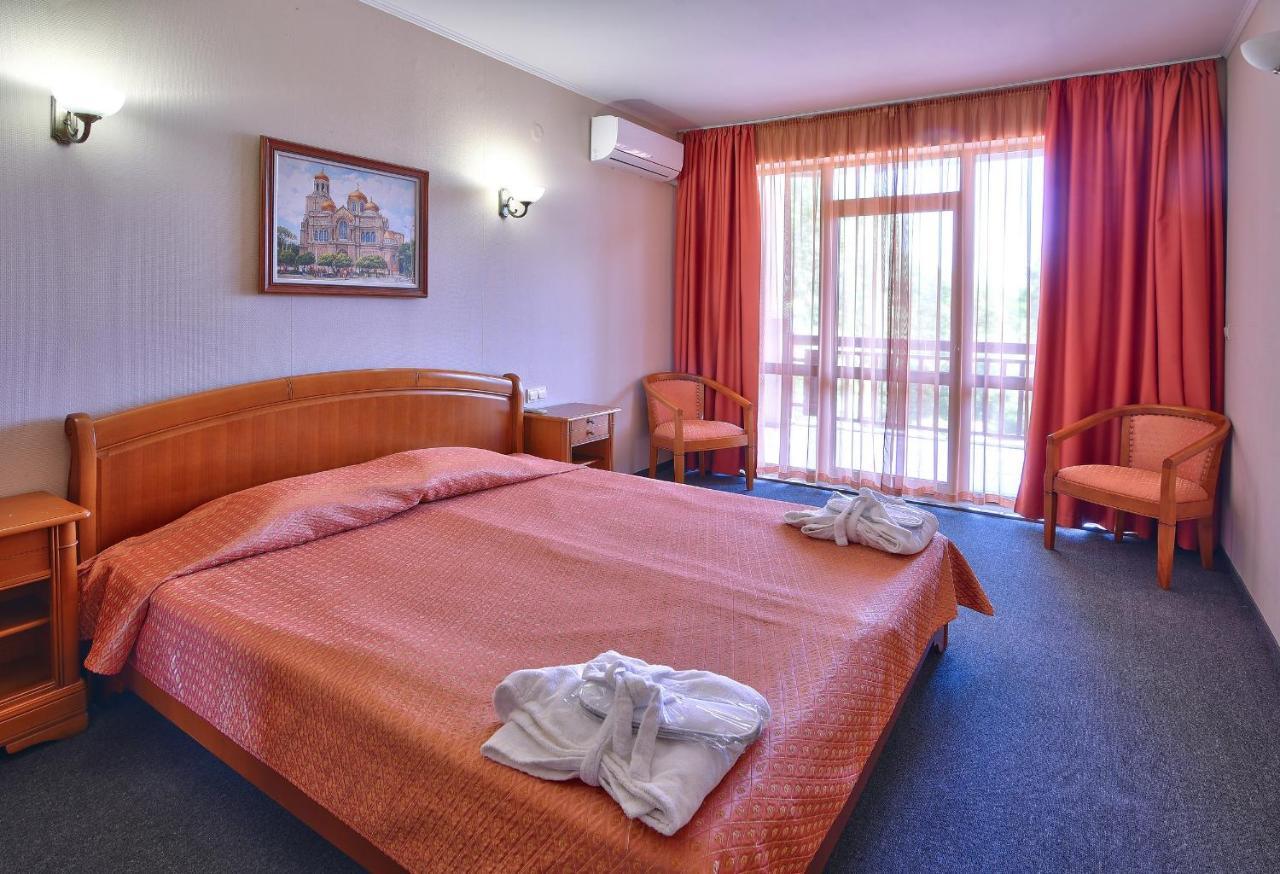 Estreya Residence Hotel And Spa Aziz Konstantin ve Elena Dış mekan fotoğraf