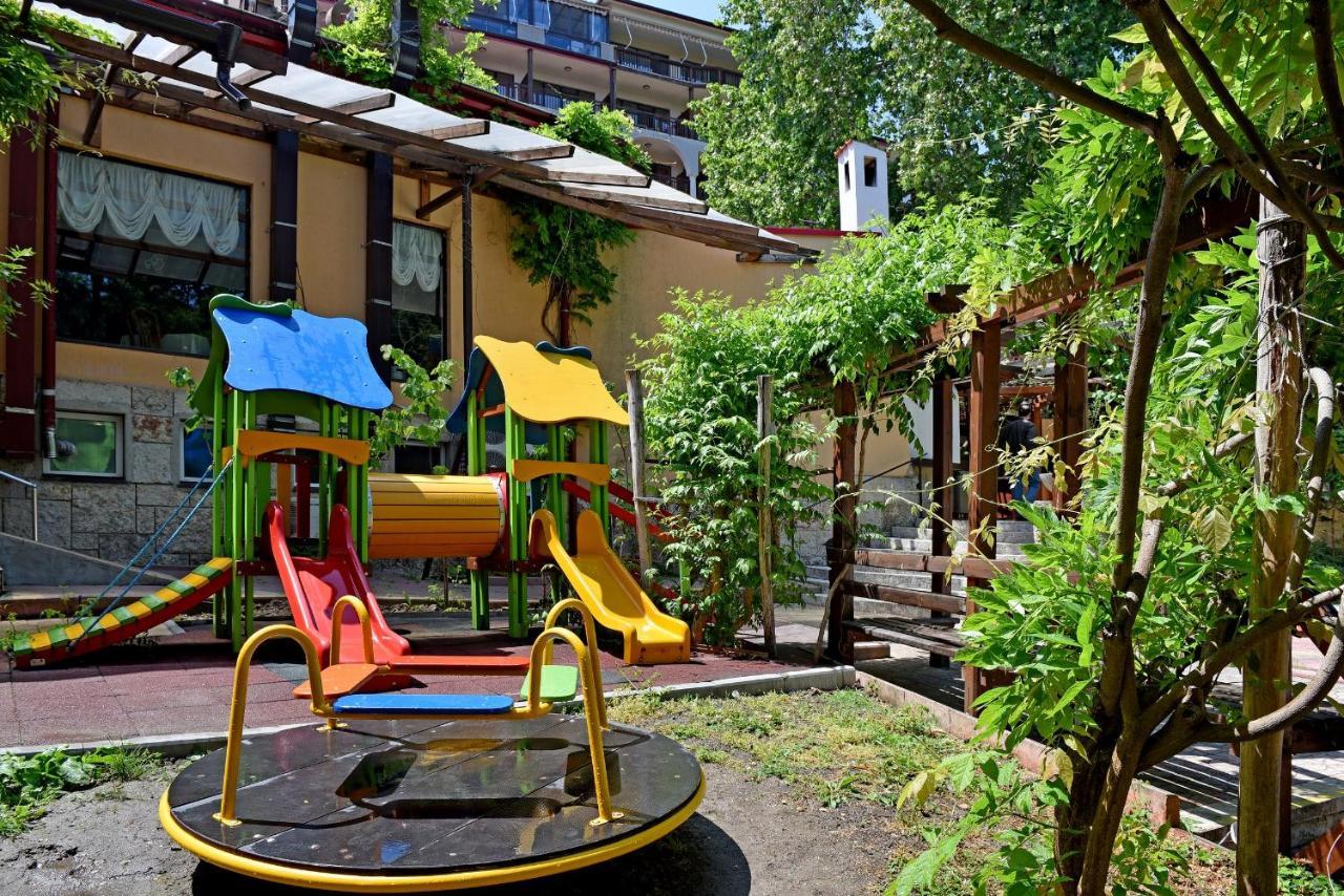 Estreya Residence Hotel And Spa Aziz Konstantin ve Elena Dış mekan fotoğraf