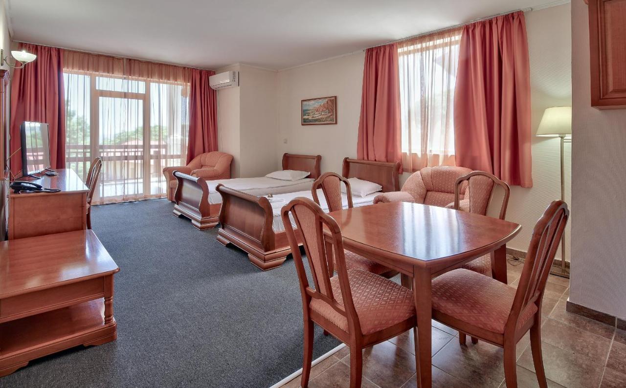 Estreya Residence Hotel And Spa Aziz Konstantin ve Elena Dış mekan fotoğraf