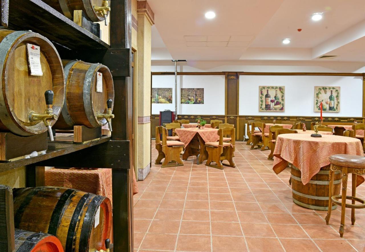 Estreya Residence Hotel And Spa Aziz Konstantin ve Elena Dış mekan fotoğraf