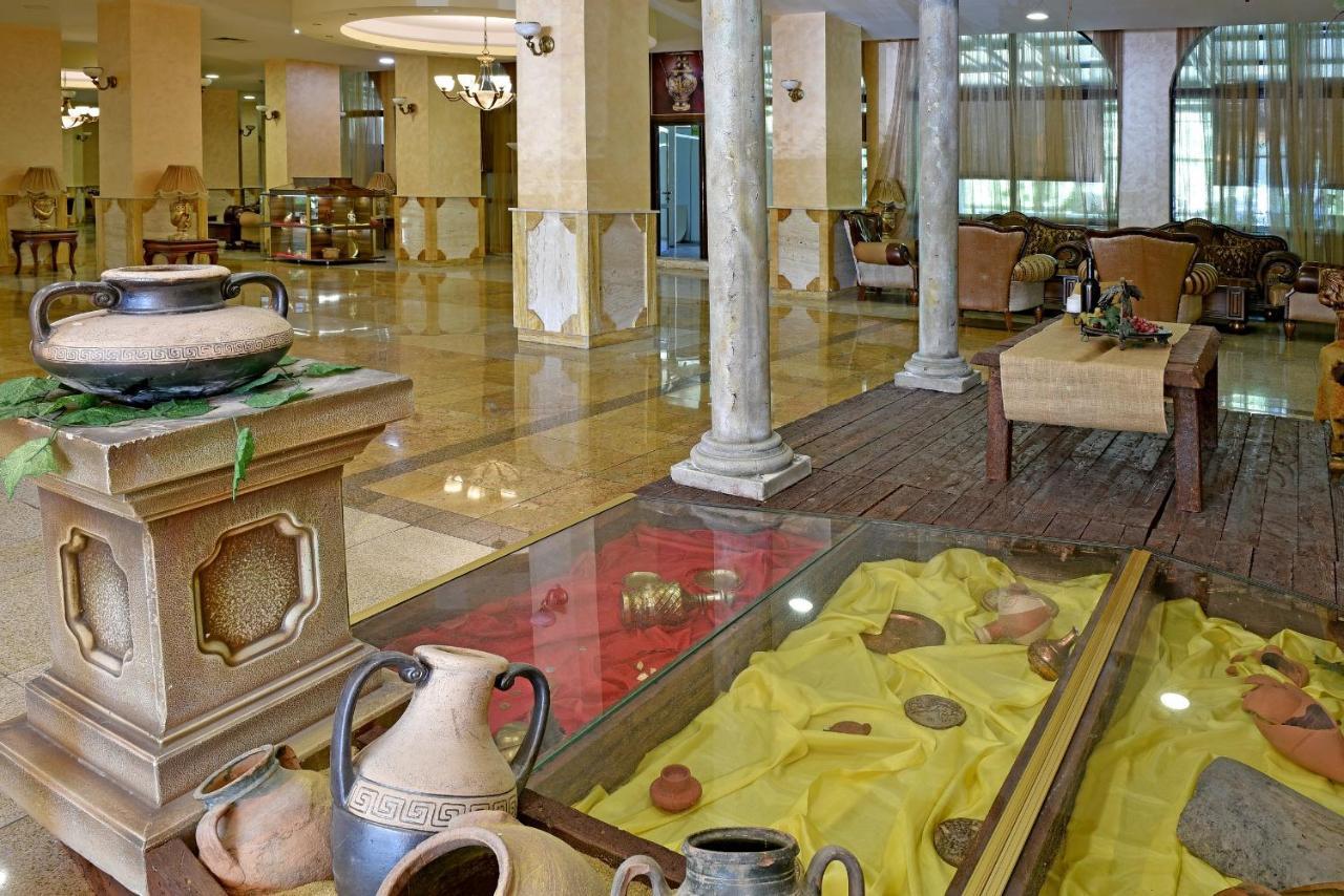 Estreya Residence Hotel And Spa Aziz Konstantin ve Elena Dış mekan fotoğraf