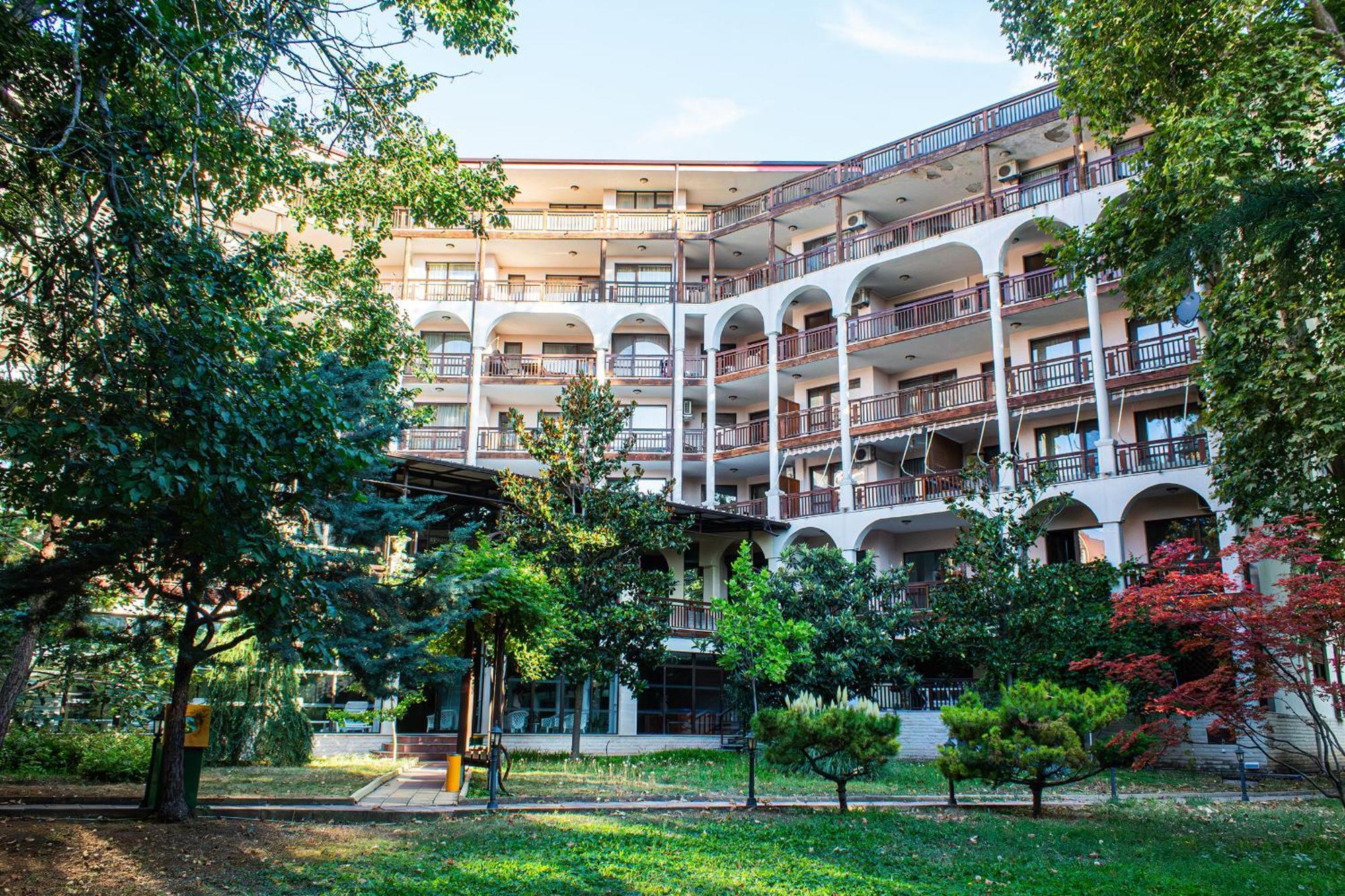 Estreya Residence Hotel And Spa Aziz Konstantin ve Elena Dış mekan fotoğraf