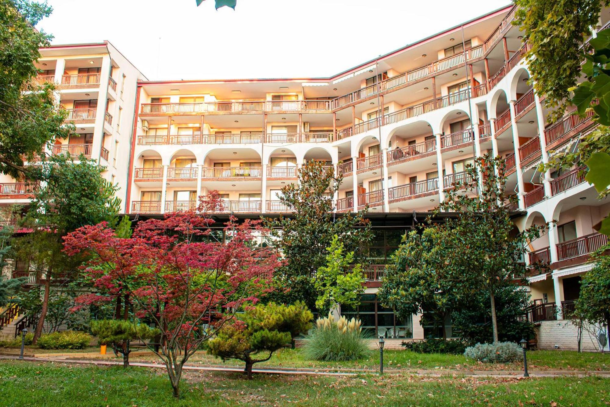 Estreya Residence Hotel And Spa Aziz Konstantin ve Elena Dış mekan fotoğraf