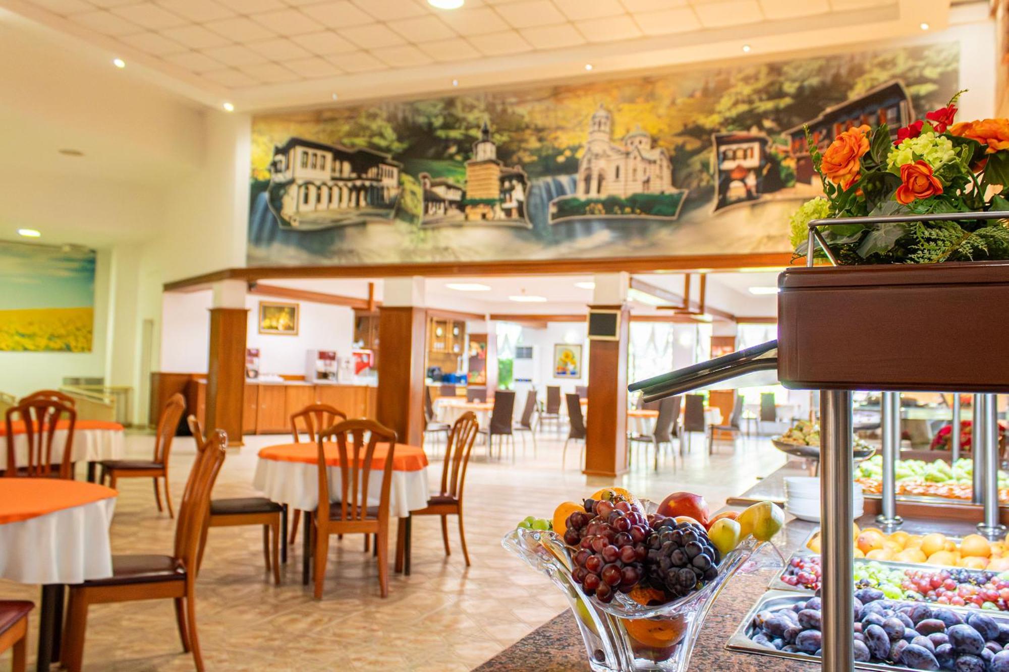 Estreya Residence Hotel And Spa Aziz Konstantin ve Elena Dış mekan fotoğraf