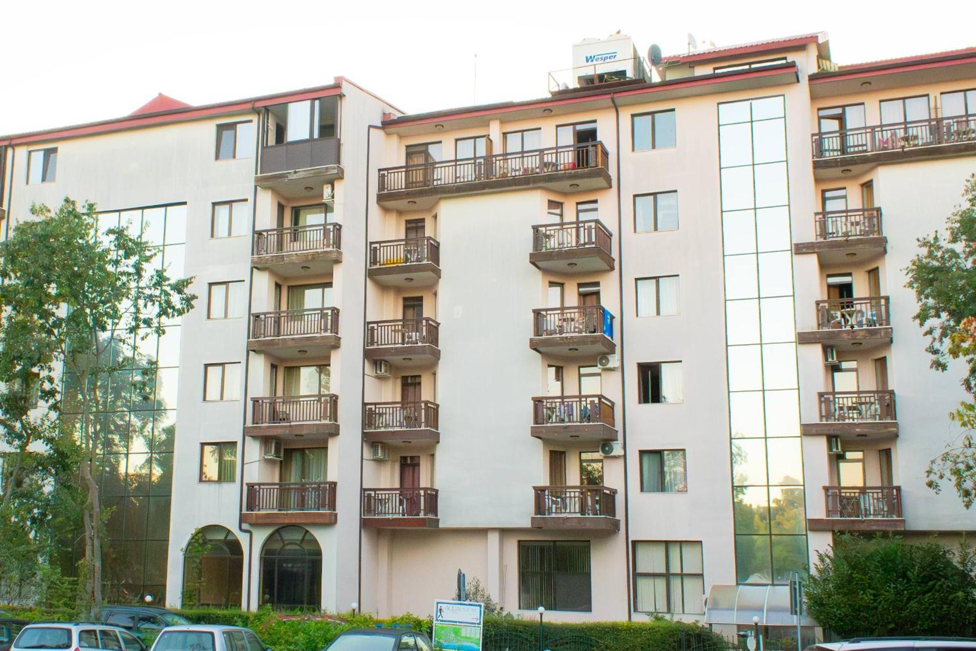 Estreya Residence Hotel And Spa Aziz Konstantin ve Elena Dış mekan fotoğraf