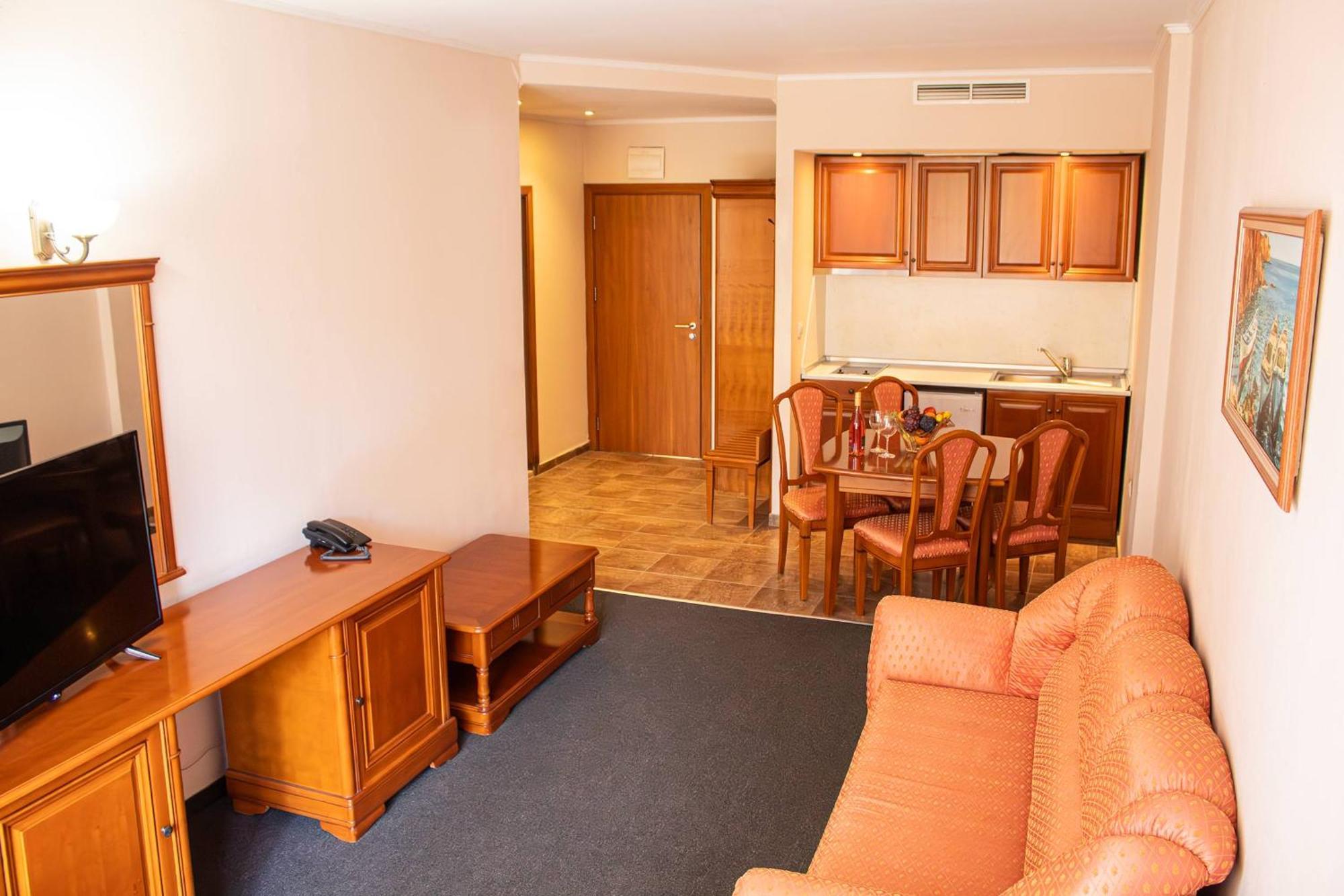 Estreya Residence Hotel And Spa Aziz Konstantin ve Elena Dış mekan fotoğraf