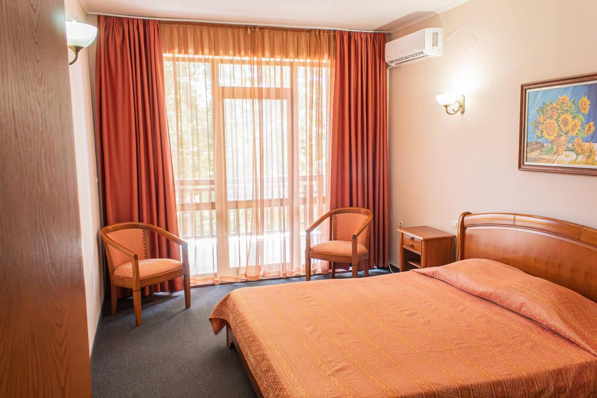Estreya Residence Hotel And Spa Aziz Konstantin ve Elena Dış mekan fotoğraf