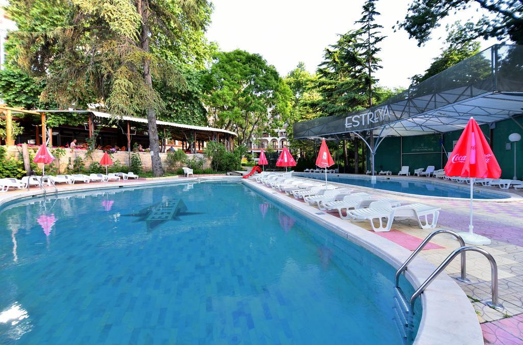 Estreya Residence Hotel And Spa Aziz Konstantin ve Elena Dış mekan fotoğraf