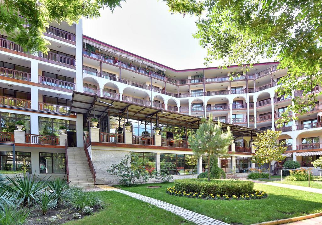 Estreya Residence Hotel And Spa Aziz Konstantin ve Elena Dış mekan fotoğraf