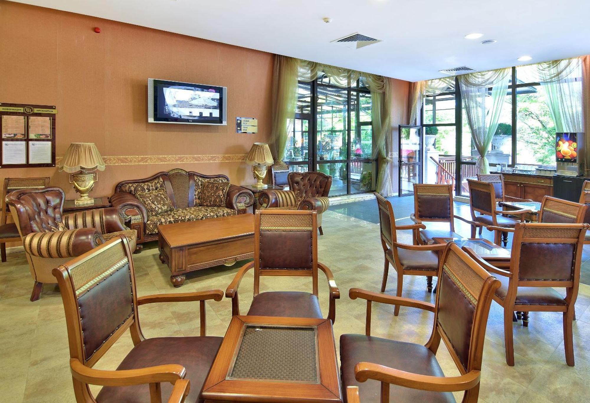 Estreya Residence Hotel And Spa Aziz Konstantin ve Elena Dış mekan fotoğraf
