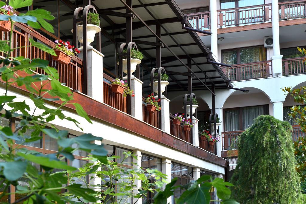 Estreya Residence Hotel And Spa Aziz Konstantin ve Elena Dış mekan fotoğraf
