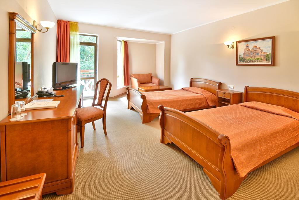 Estreya Residence Hotel And Spa Aziz Konstantin ve Elena Dış mekan fotoğraf