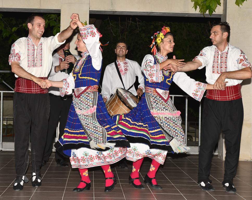 Estreya Residence Hotel And Spa Aziz Konstantin ve Elena Dış mekan fotoğraf