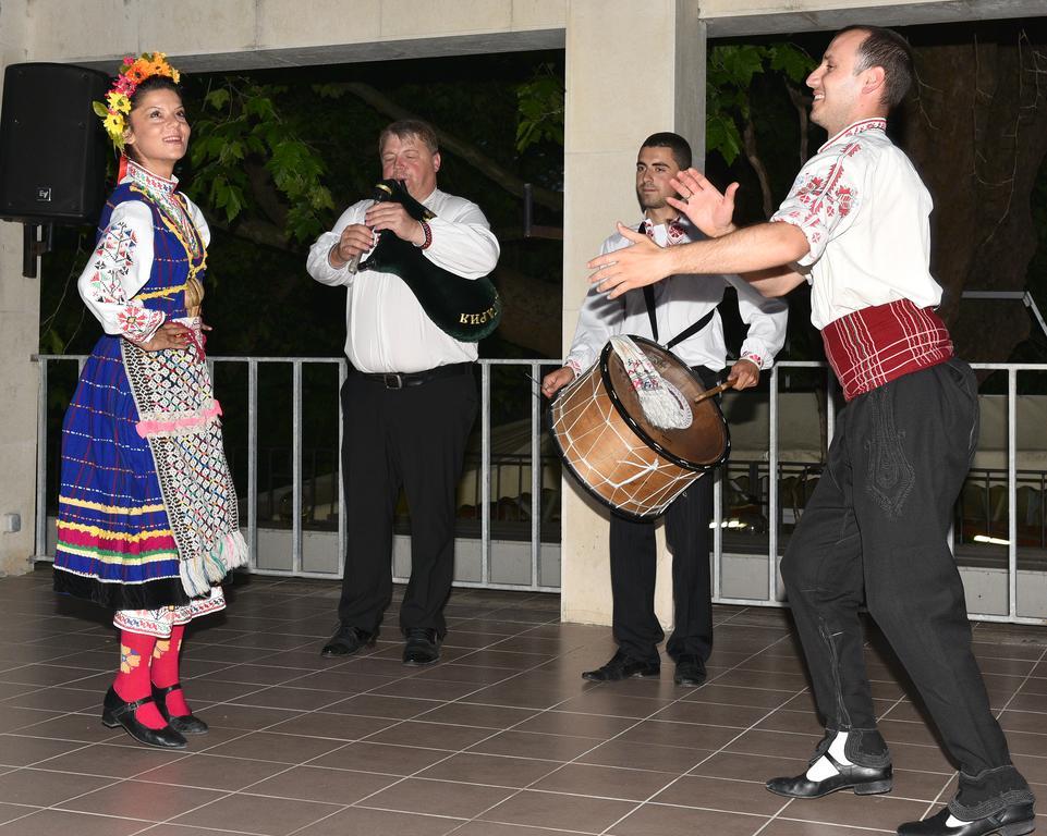 Estreya Residence Hotel And Spa Aziz Konstantin ve Elena Dış mekan fotoğraf