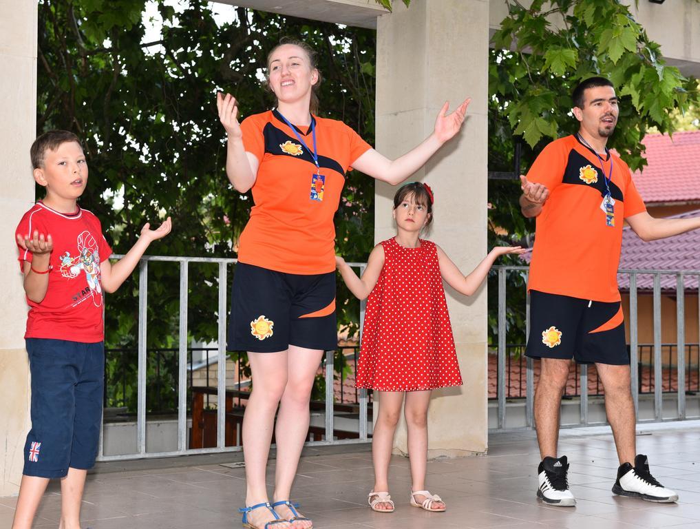 Estreya Residence Hotel And Spa Aziz Konstantin ve Elena Dış mekan fotoğraf
