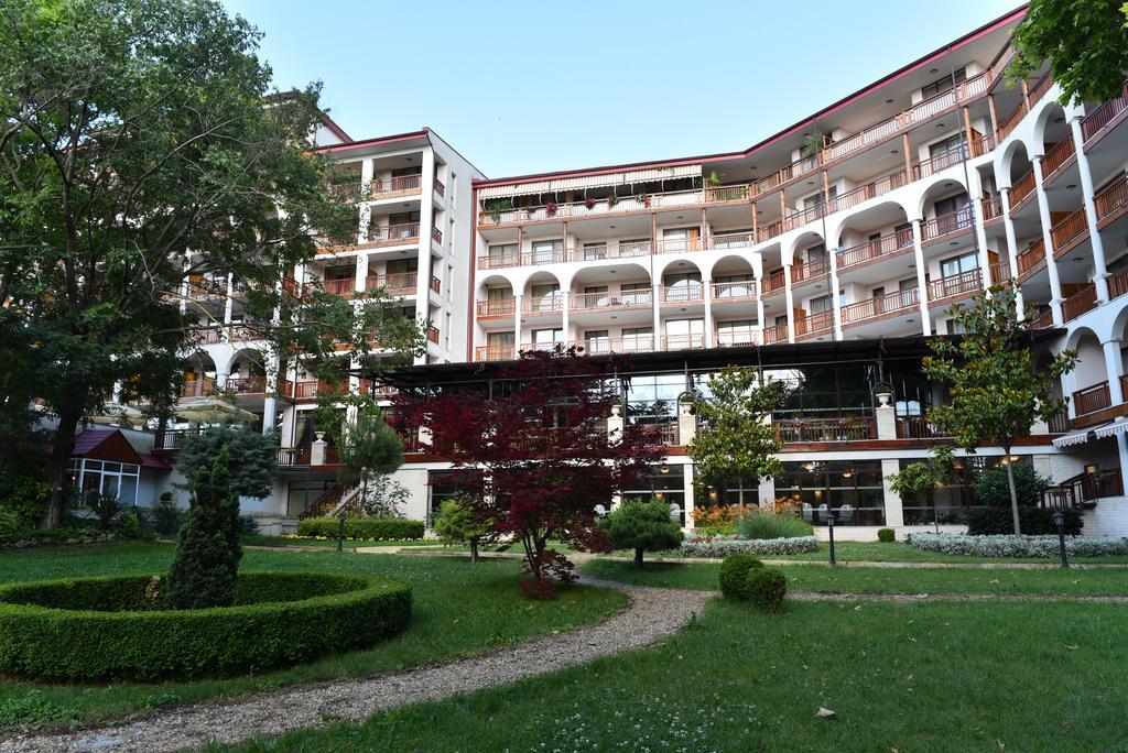 Estreya Residence Hotel And Spa Aziz Konstantin ve Elena Dış mekan fotoğraf