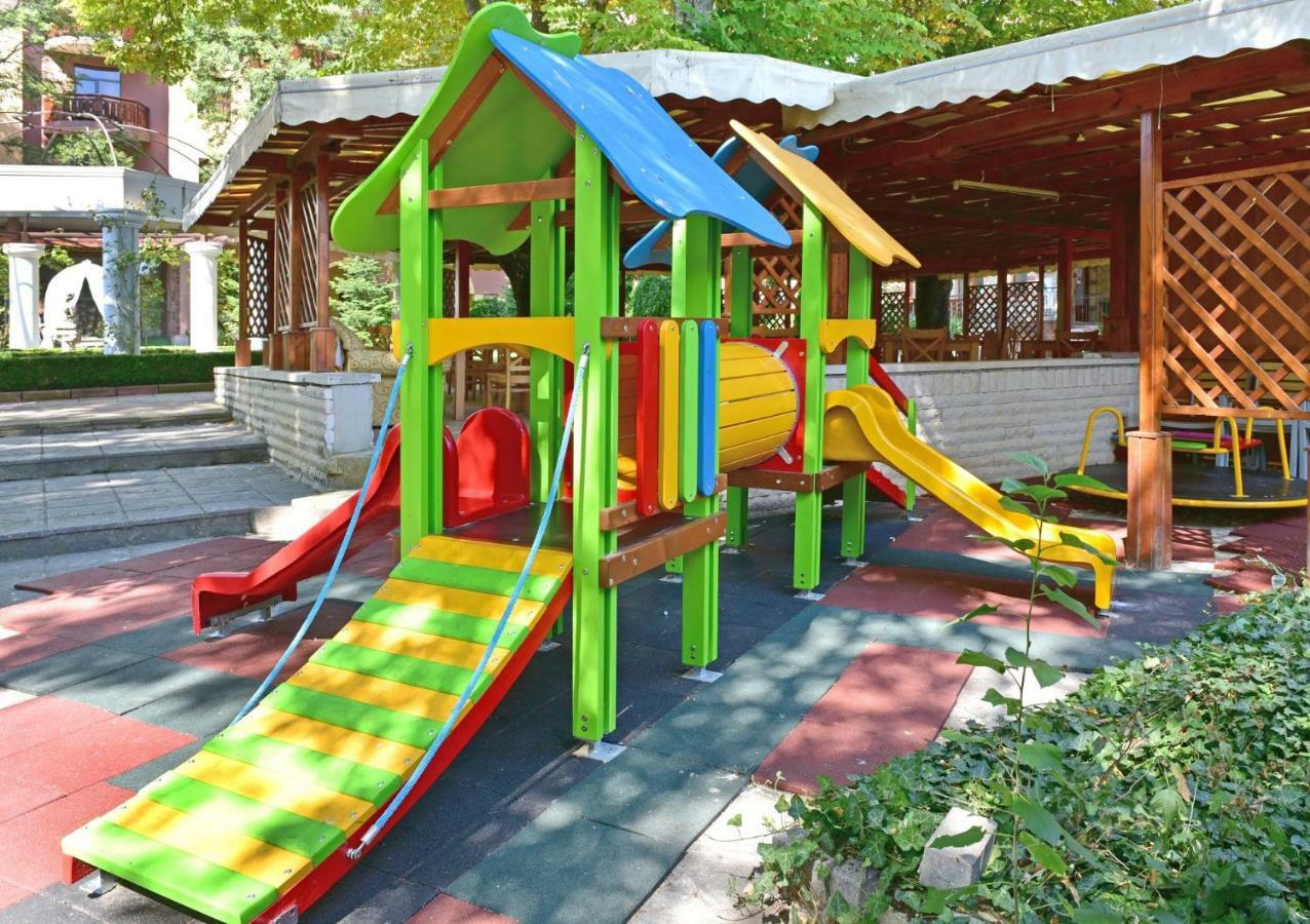 Estreya Residence Hotel And Spa Aziz Konstantin ve Elena Dış mekan fotoğraf